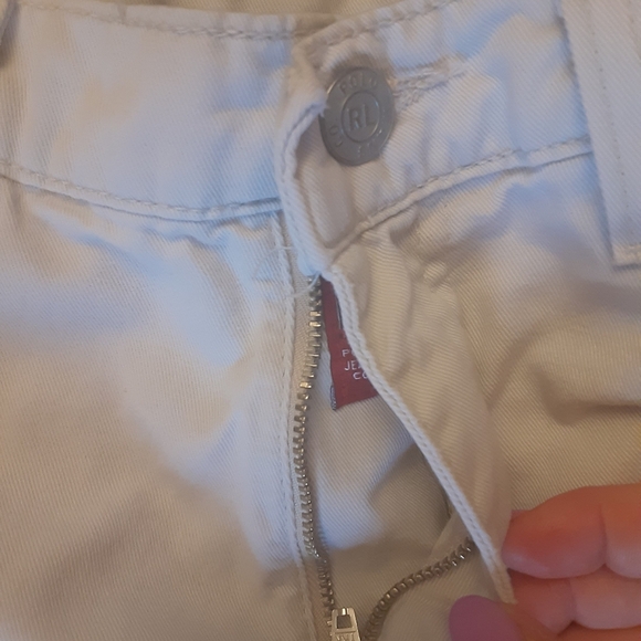 Ralph Lauren White Casual Pants - Picture 3 of 9